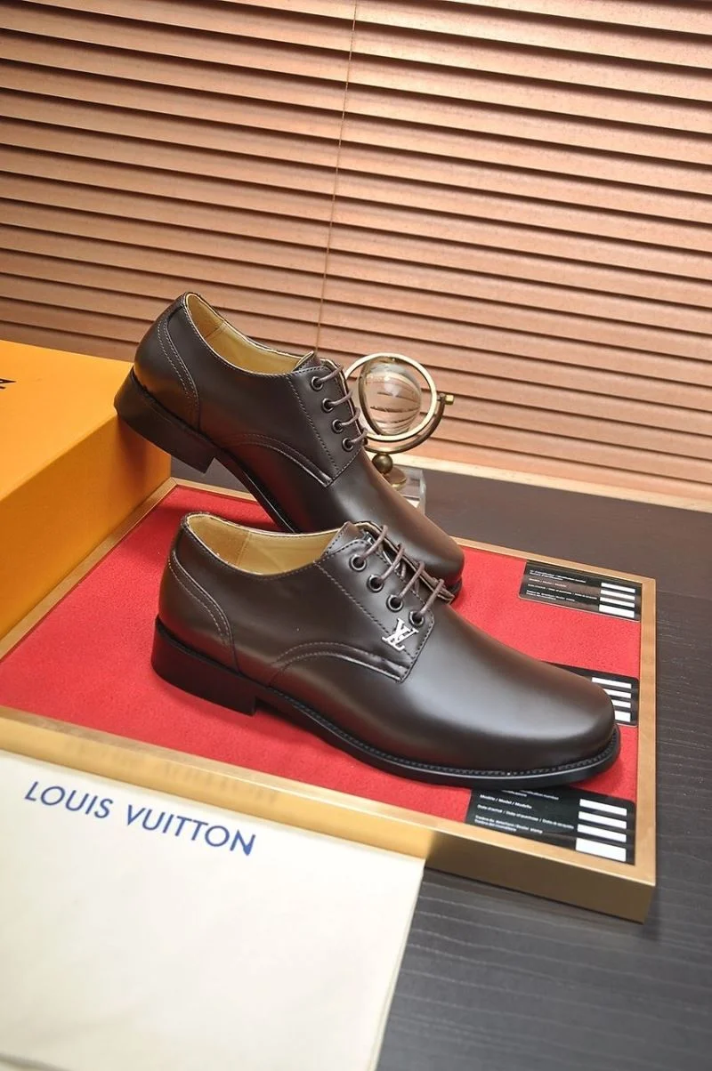 TopPick Louis Vuitton Business Shoes 33174