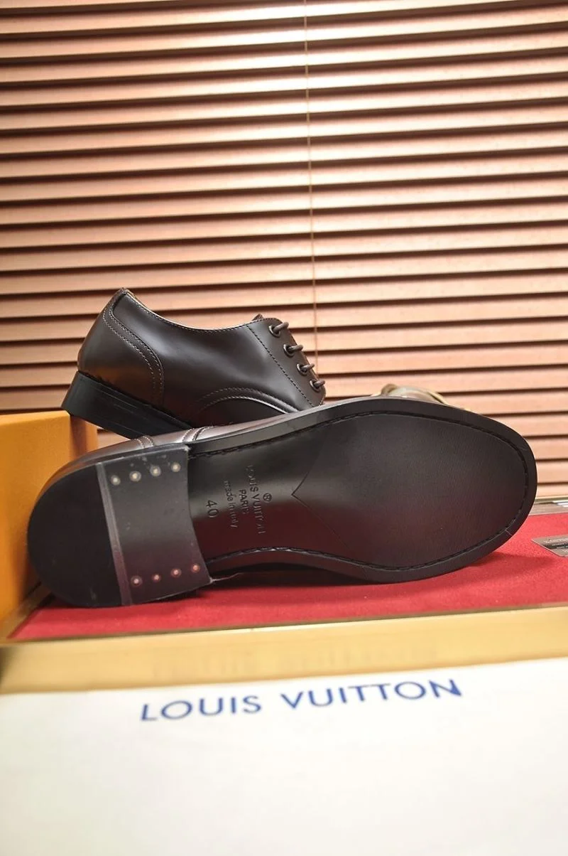TopPick Louis Vuitton Business Shoes 33174