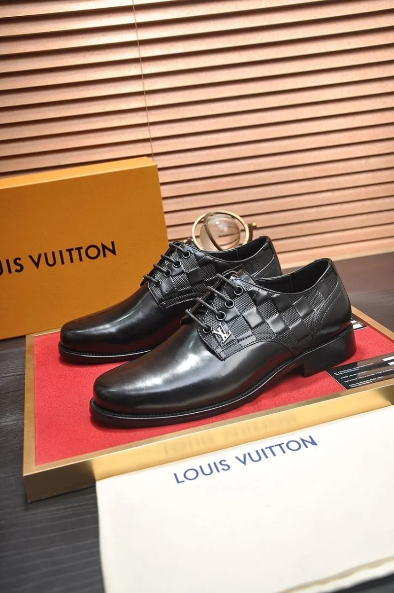 Chic Louis Vuitton Business Shoes 33188