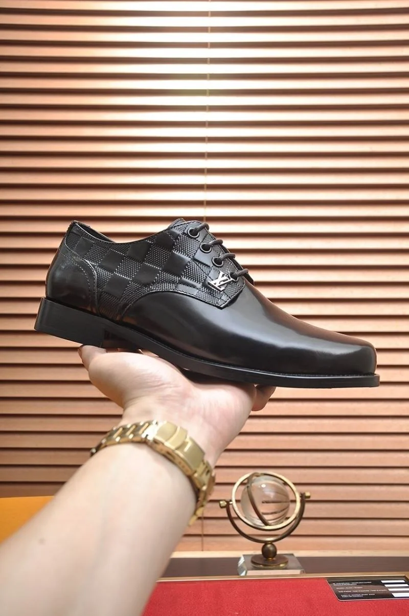 Chic Louis Vuitton Business Shoes 33188