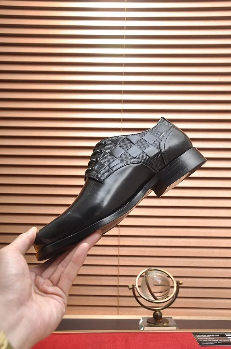 Chic Louis Vuitton Business Shoes 33188
