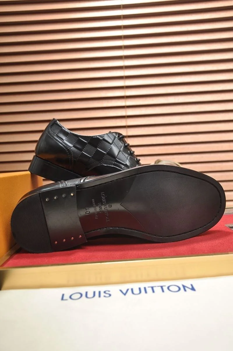 Chic Louis Vuitton Business Shoes 33188