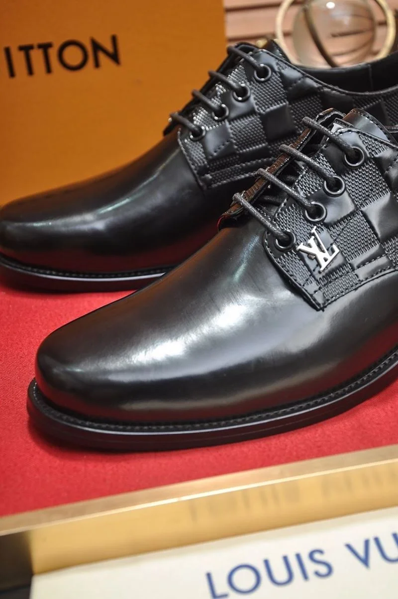 Chic Louis Vuitton Business Shoes 33188