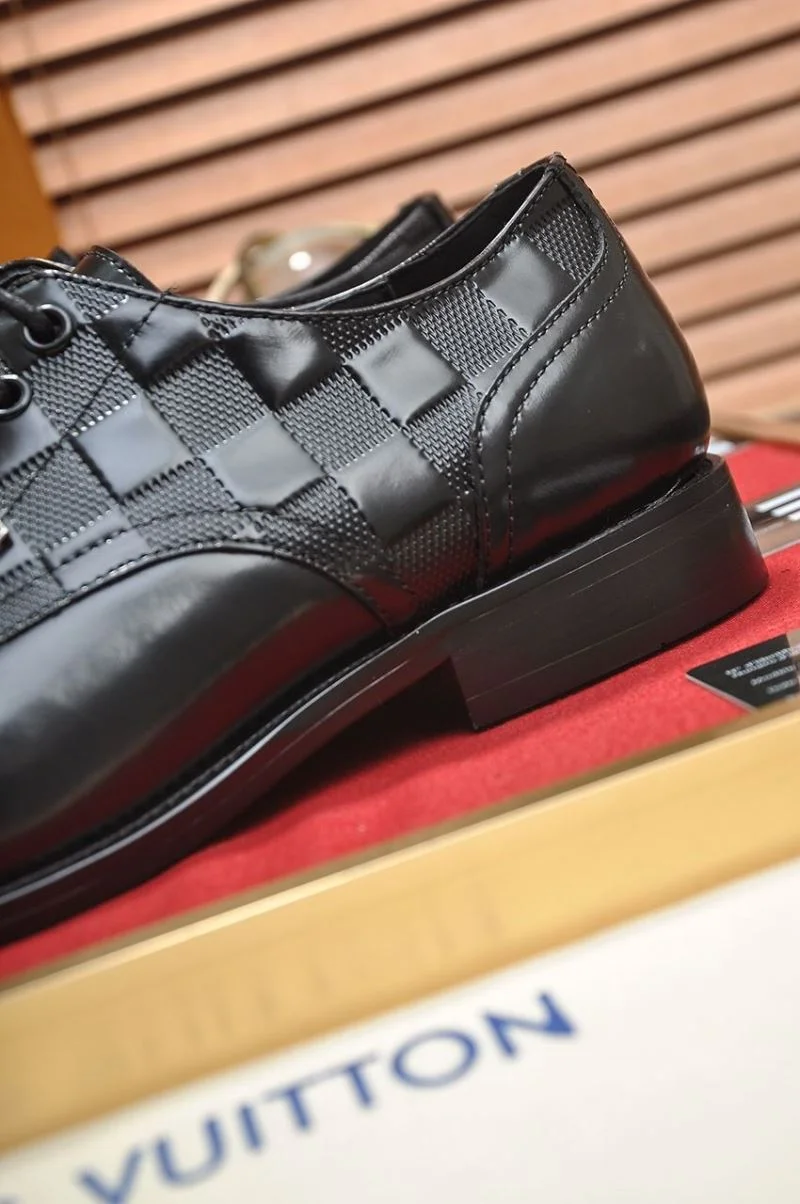 Chic Louis Vuitton Business Shoes 33188