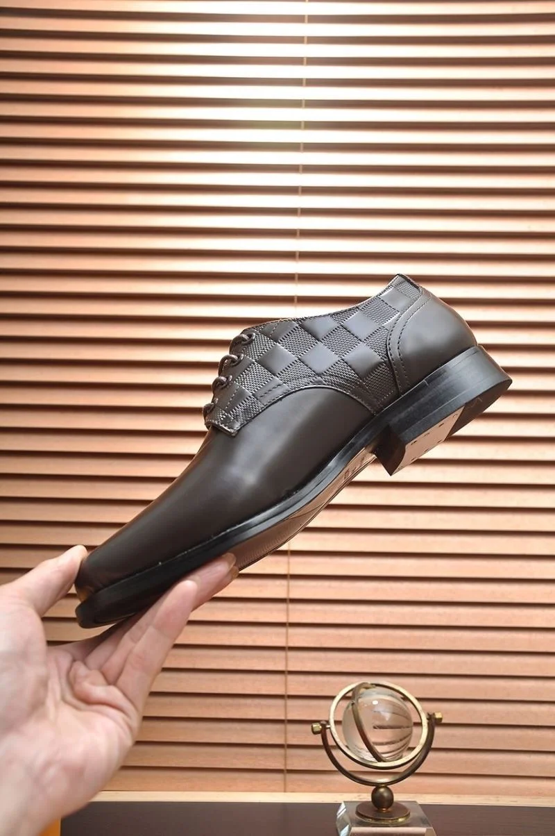 Louis Vuitton Business Shoes Soft 33169