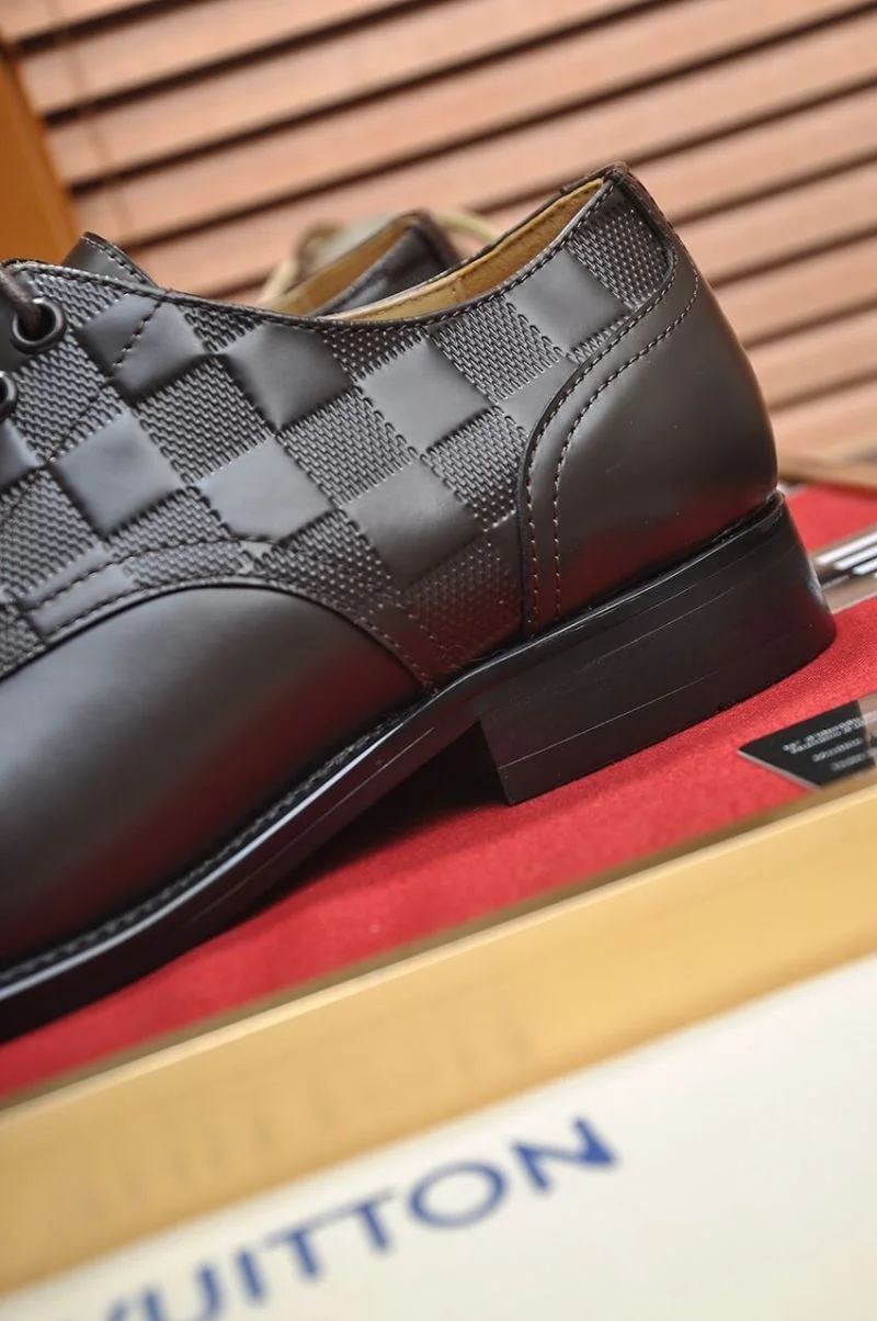 Louis Vuitton Business Shoes Soft 33169