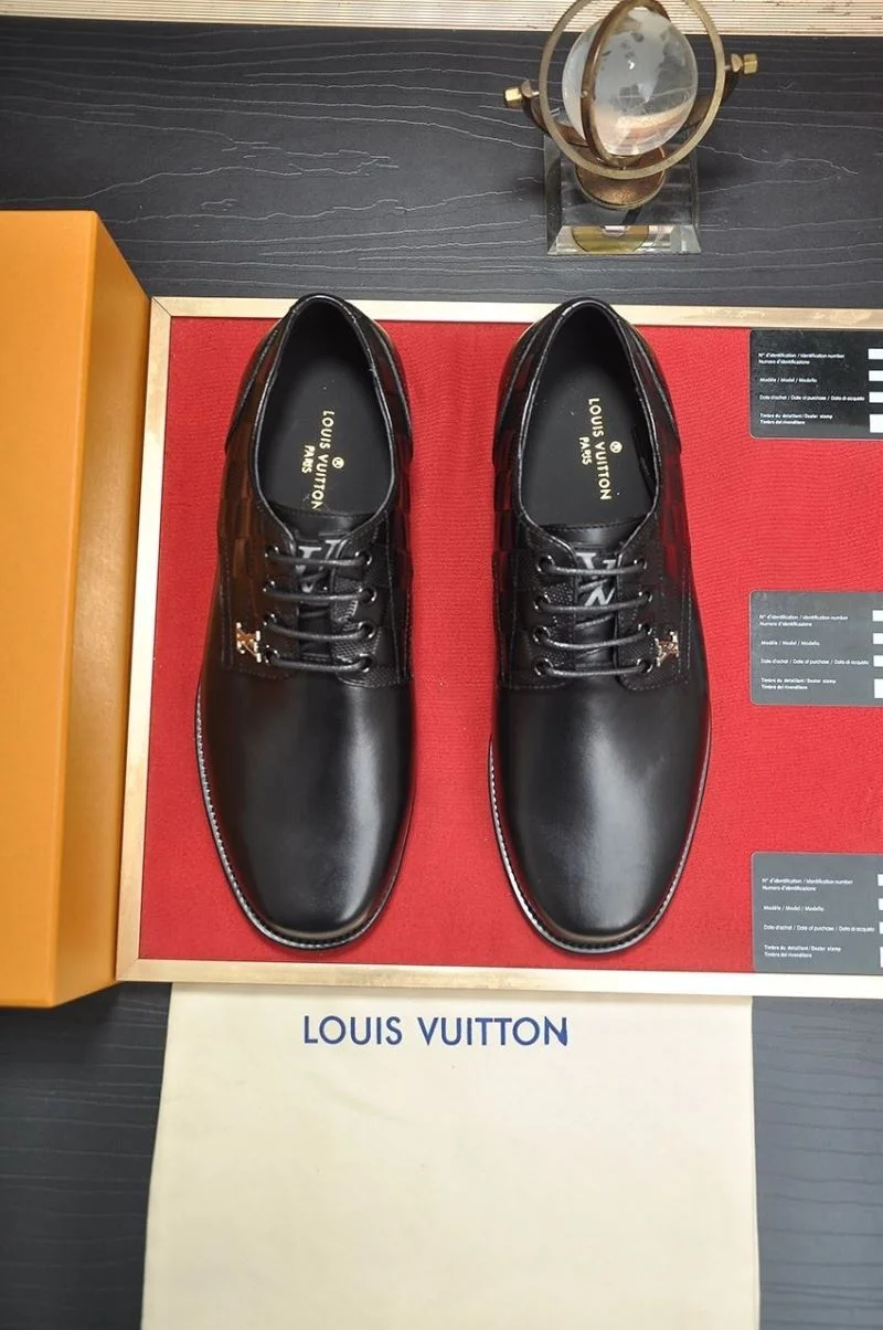 Louis Vuitton Business Shoes HighPerformance 33181