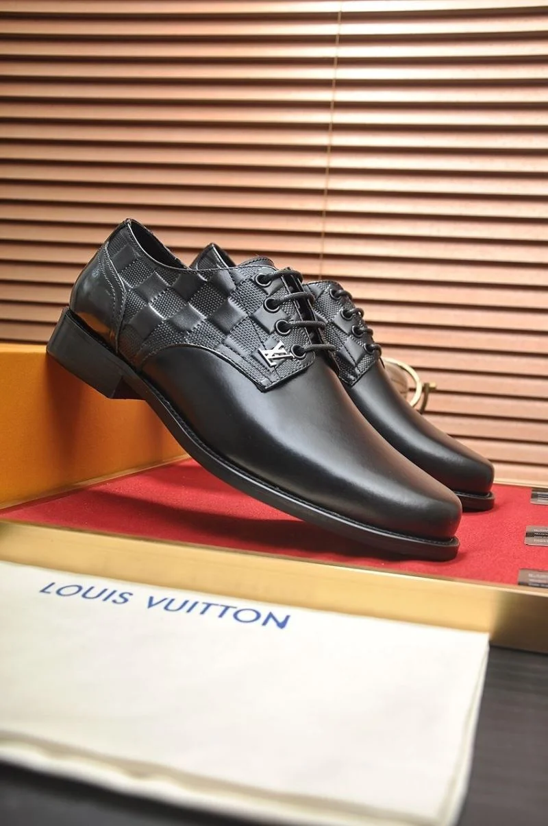 Louis Vuitton Business Shoes HighPerformance 33181