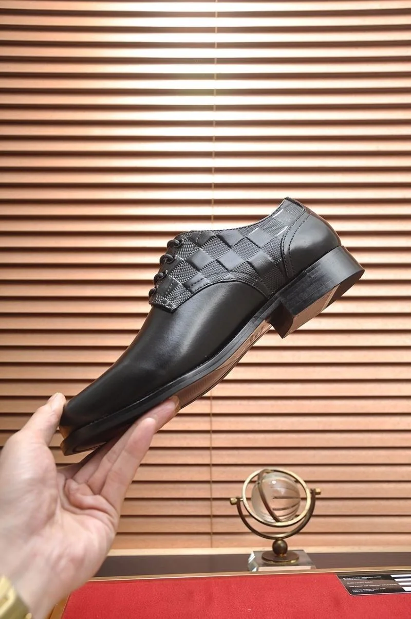 Louis Vuitton Business Shoes HighPerformance 33181