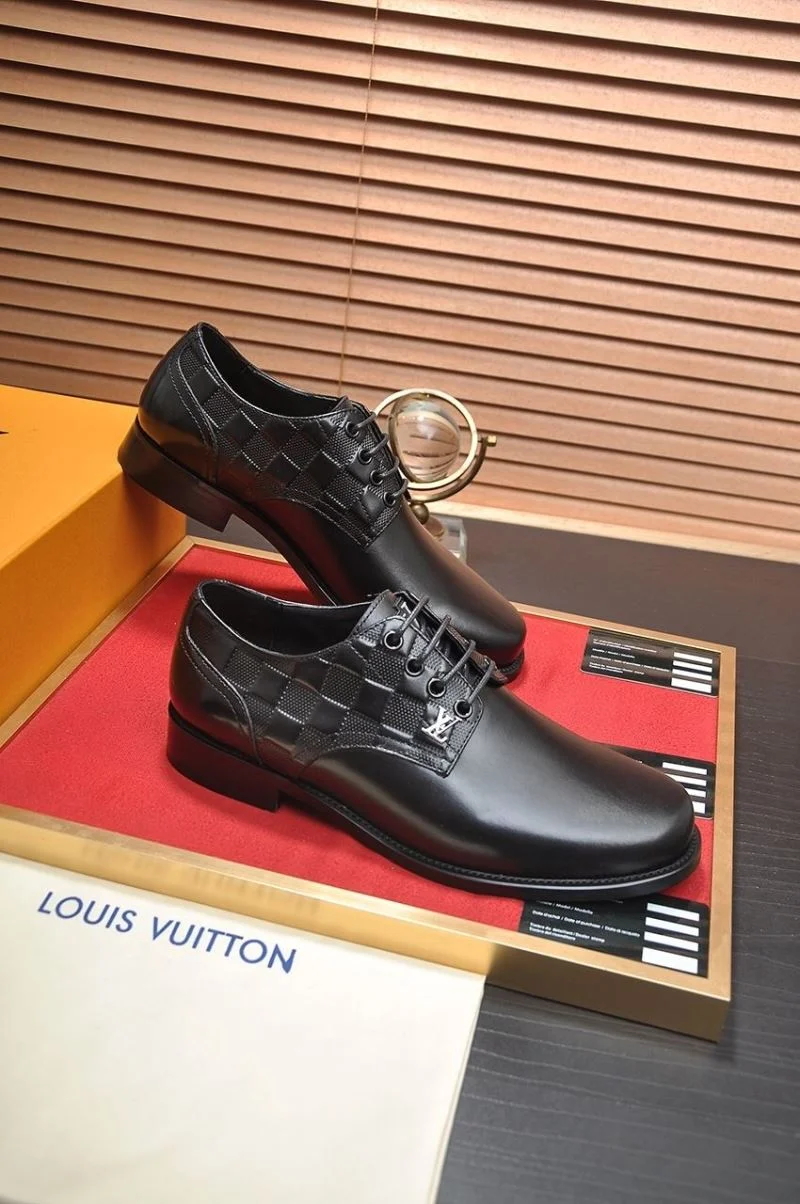 Louis Vuitton Business Shoes HighPerformance 33181