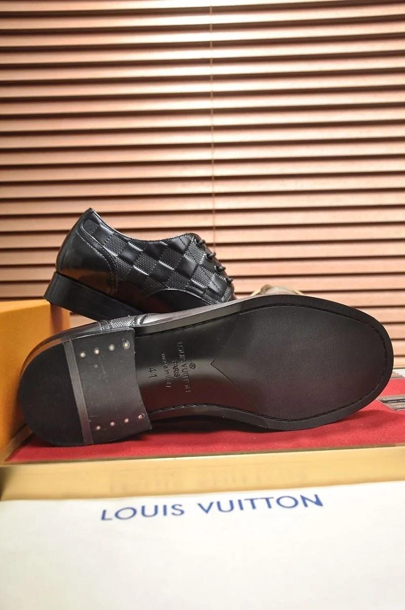 Louis Vuitton Business Shoes HighPerformance 33181