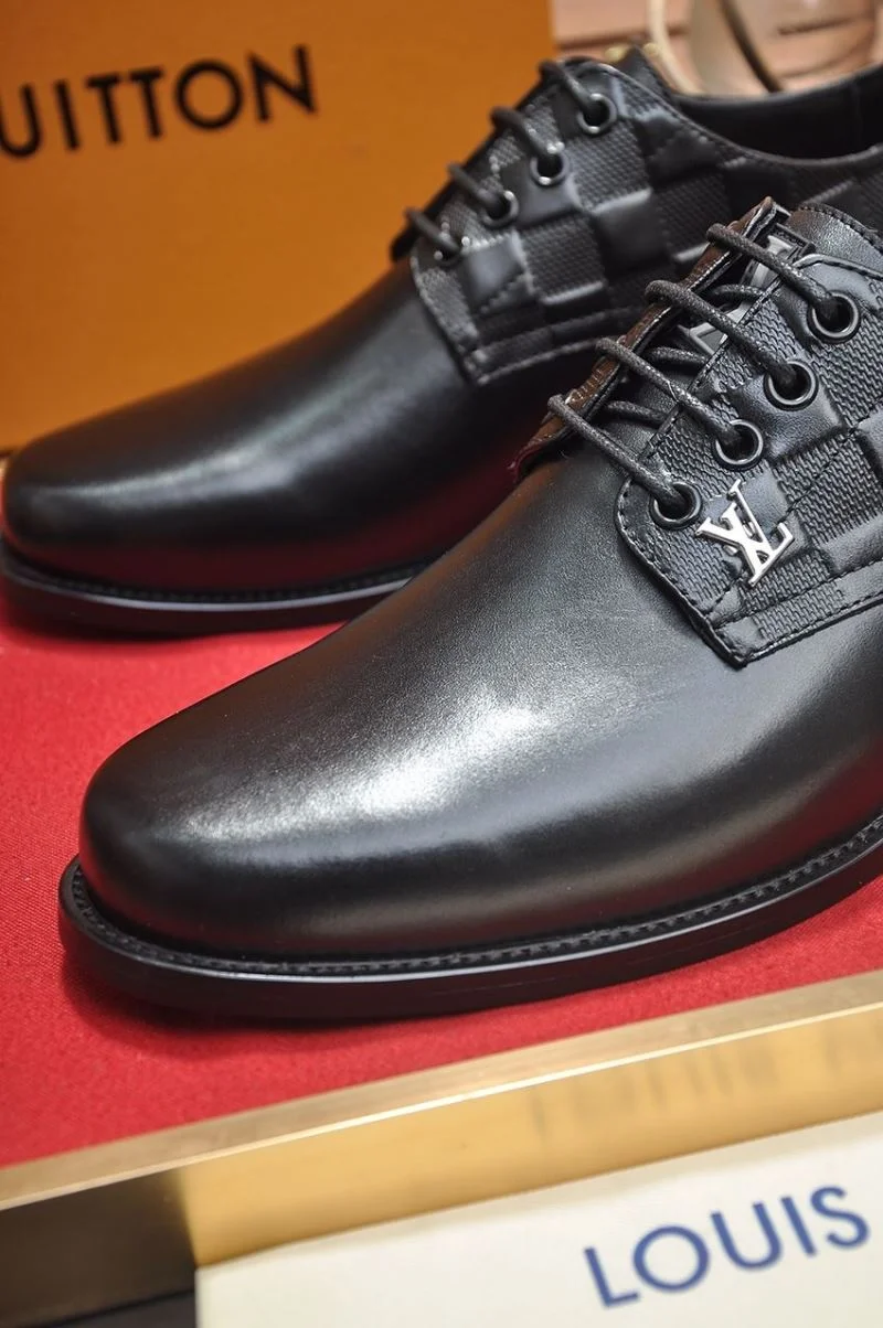 Louis Vuitton Business Shoes HighPerformance 33181