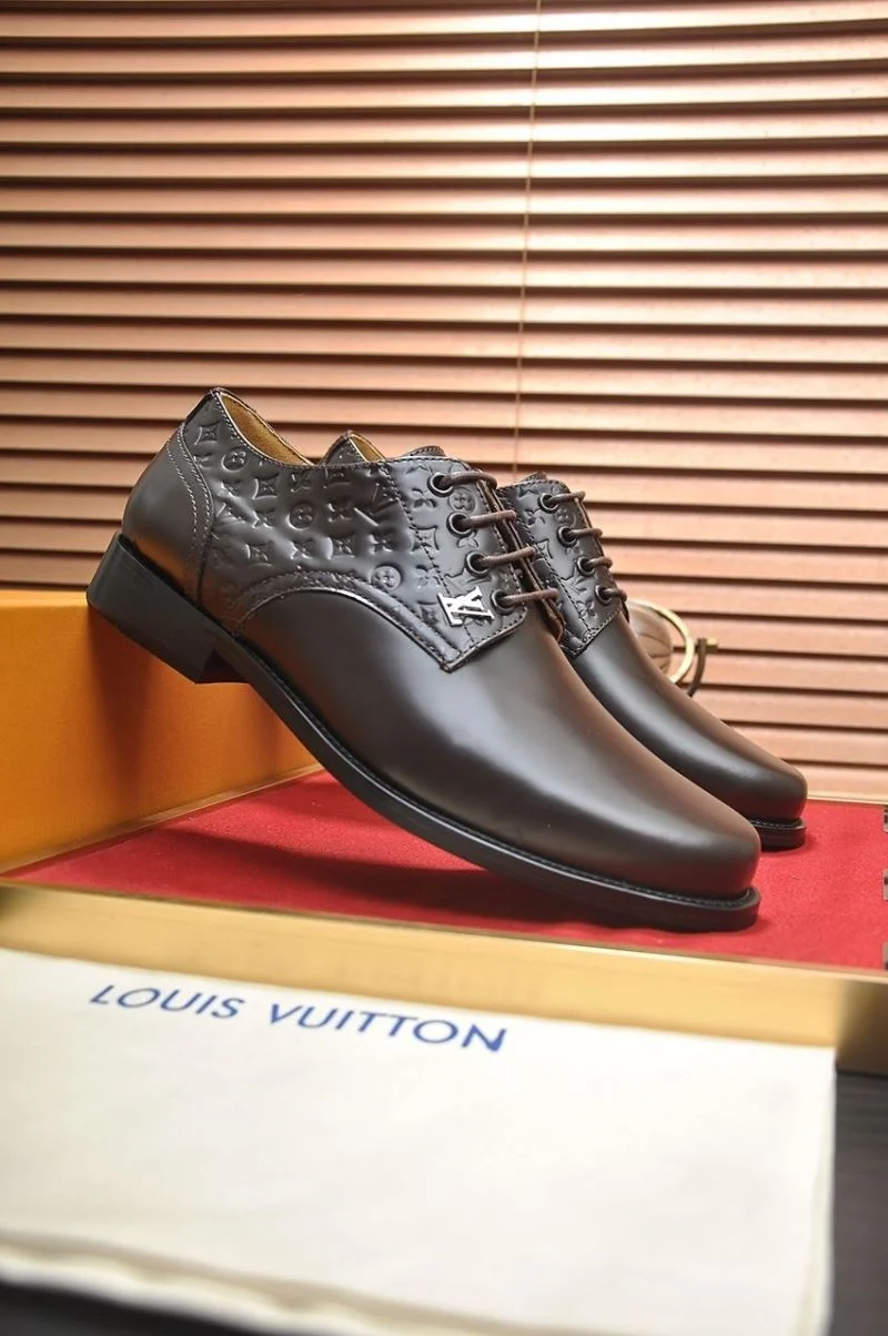Trendy Louis Vuitton Business Shoes 33182