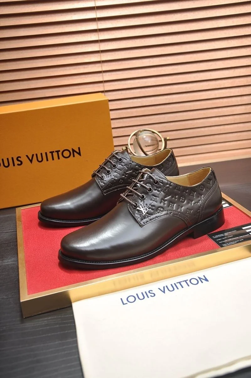 Trendy Louis Vuitton Business Shoes 33182