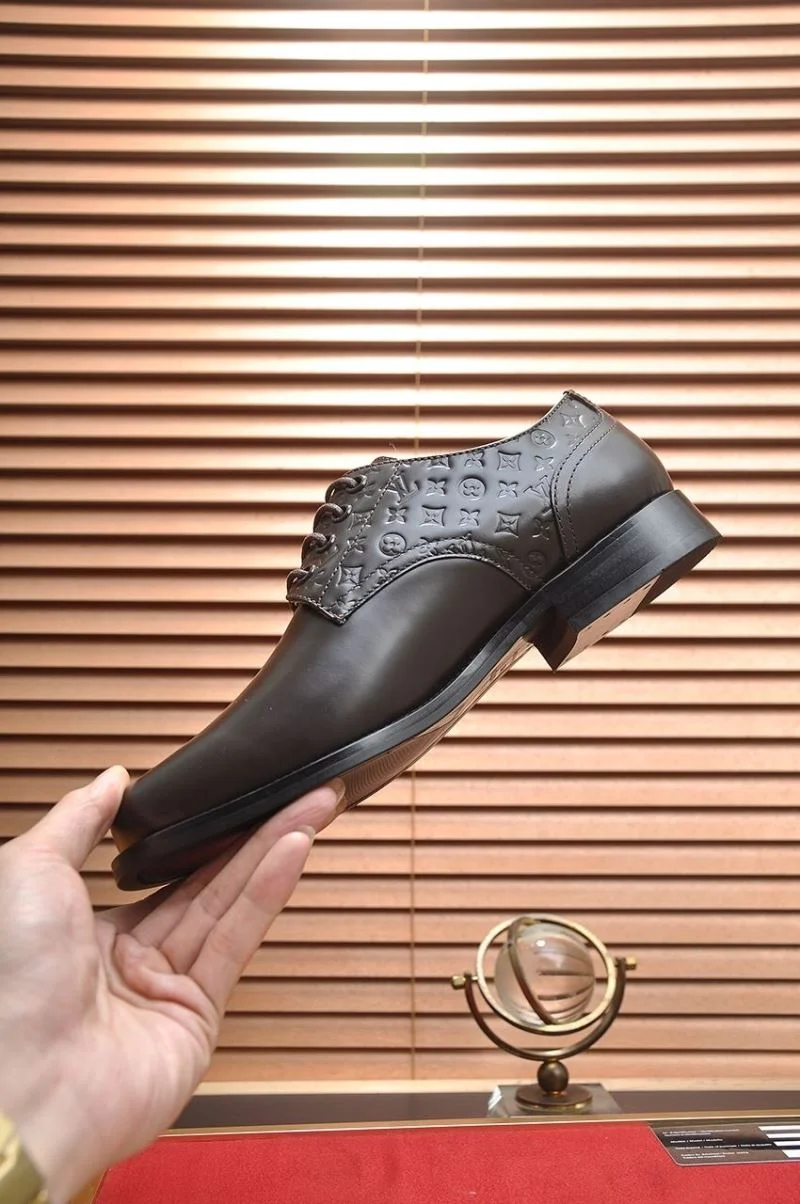 Trendy Louis Vuitton Business Shoes 33182