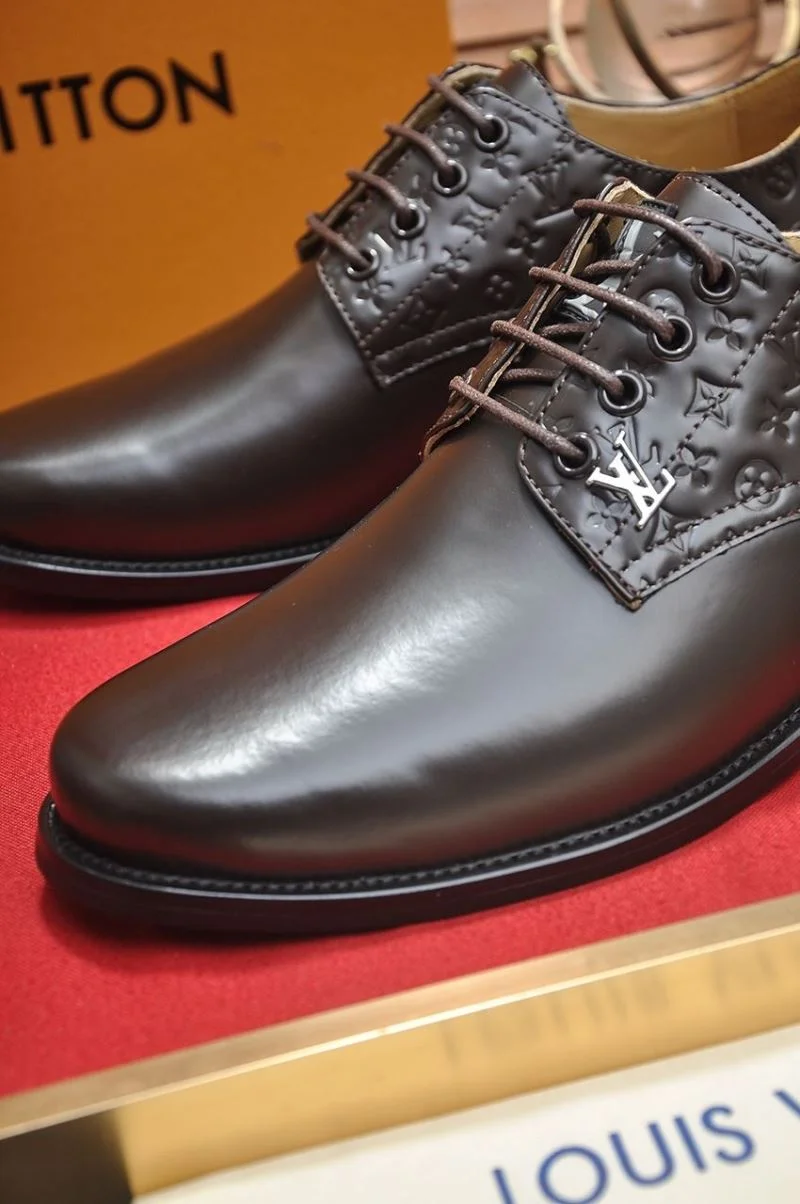 Trendy Louis Vuitton Business Shoes 33182