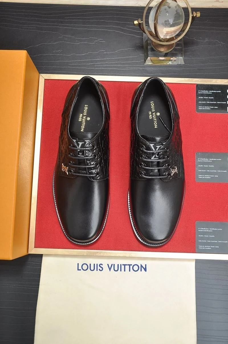 Louis Vuitton Business Shoes Unique 33165