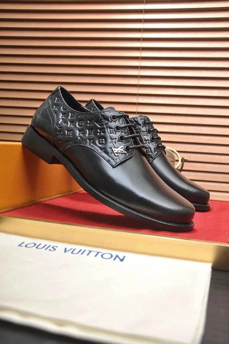 Louis Vuitton Business Shoes Unique 33165