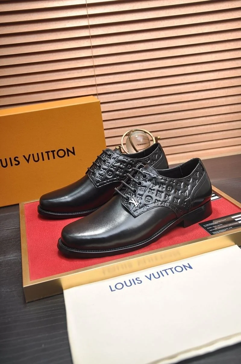 Louis Vuitton Business Shoes Unique 33165