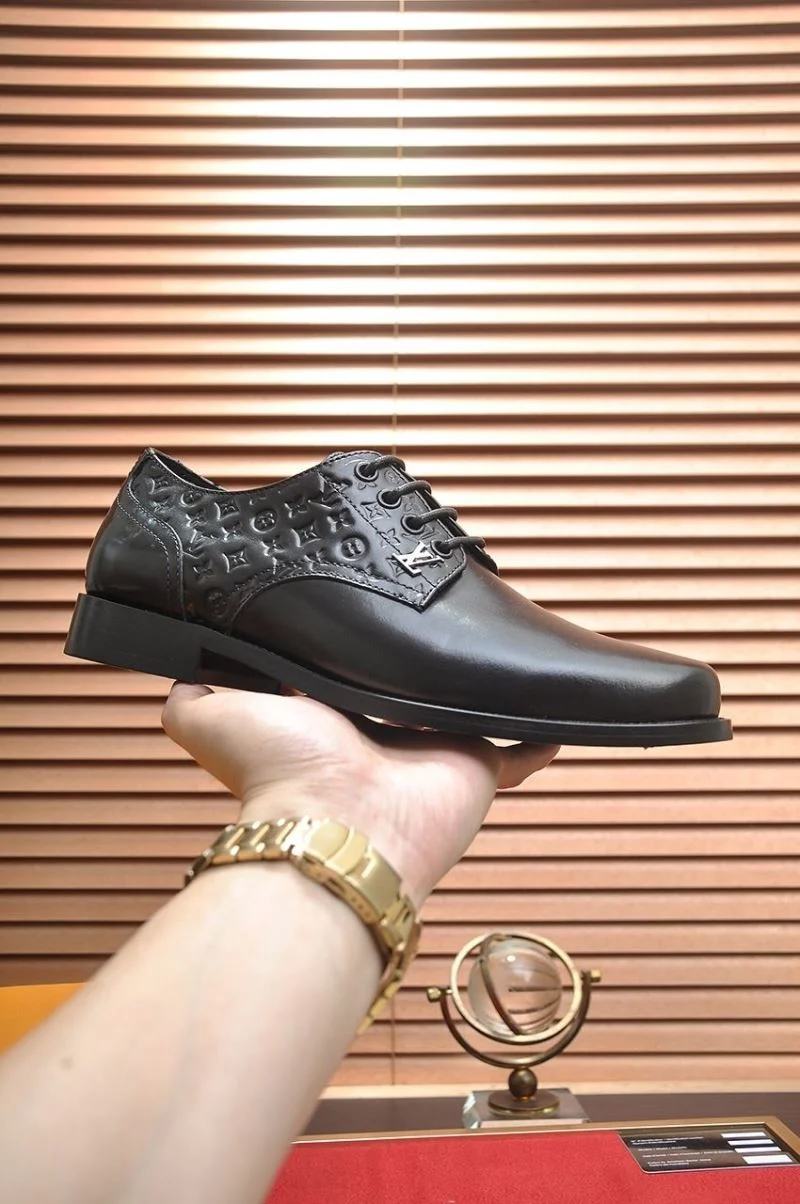 Louis Vuitton Business Shoes Unique 33165