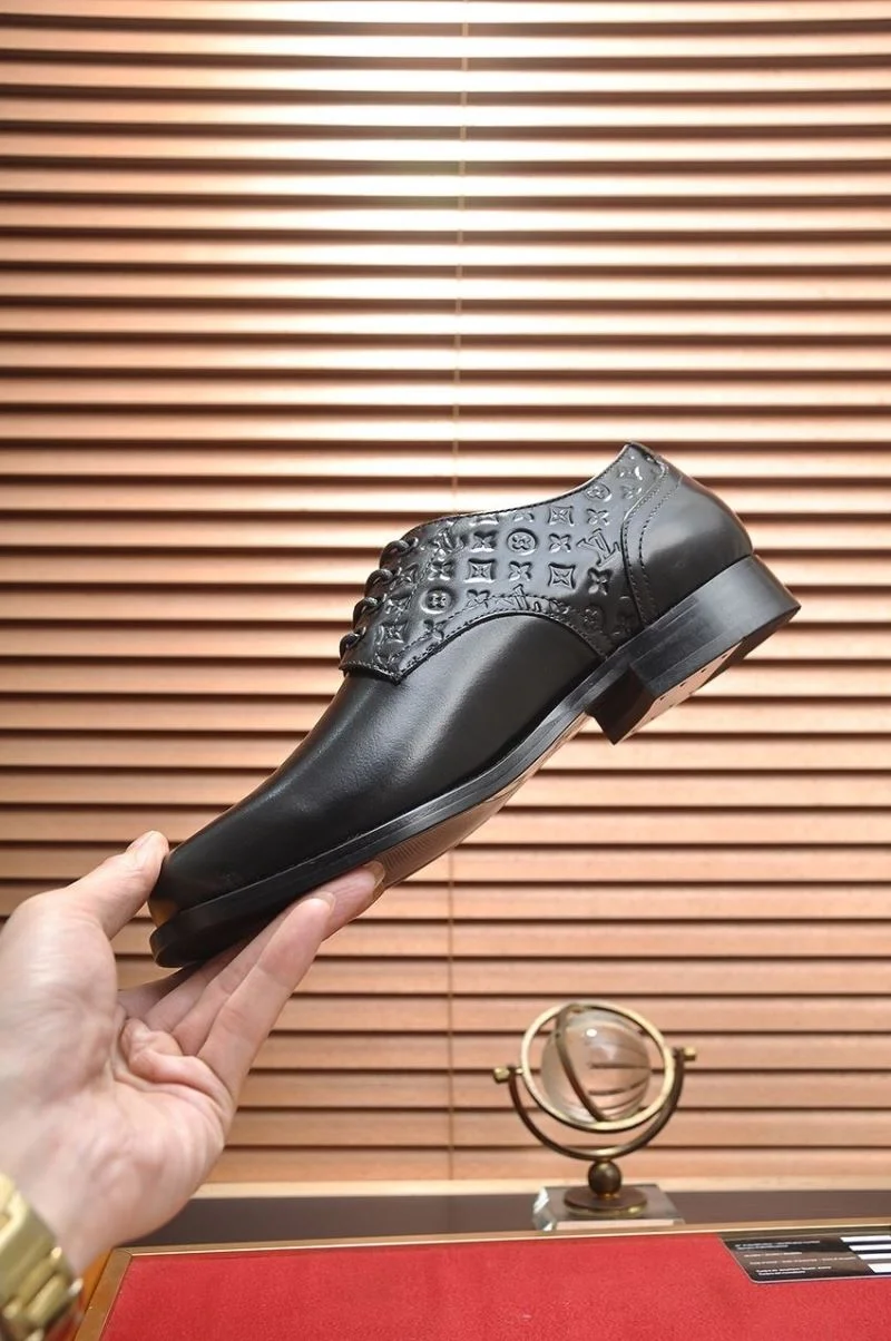 Louis Vuitton Business Shoes Unique 33165