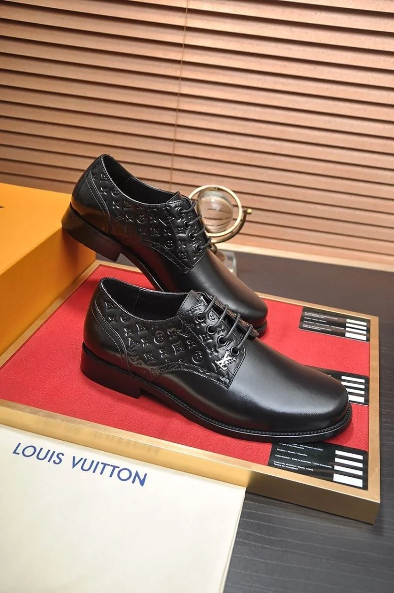 Louis Vuitton Business Shoes Unique 33165