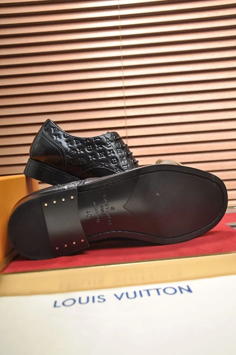 Louis Vuitton Business Shoes Unique 33165
