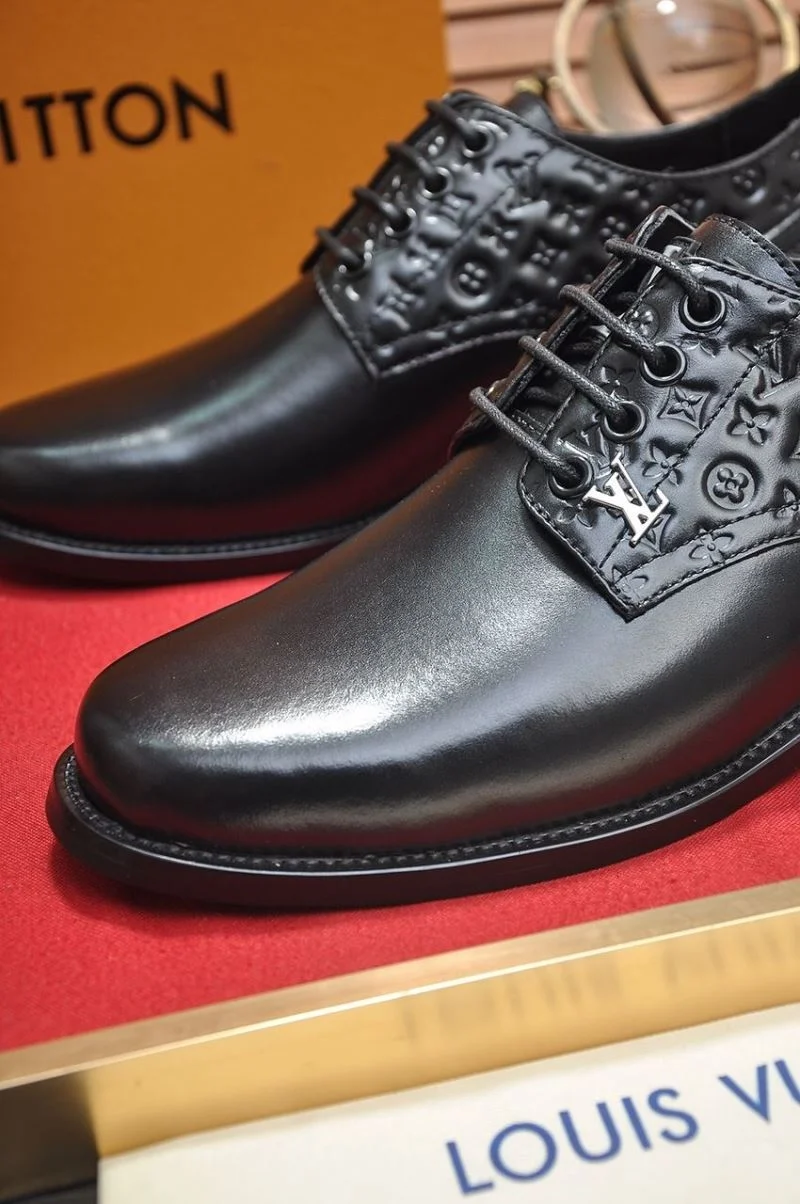 Louis Vuitton Business Shoes Unique 33165