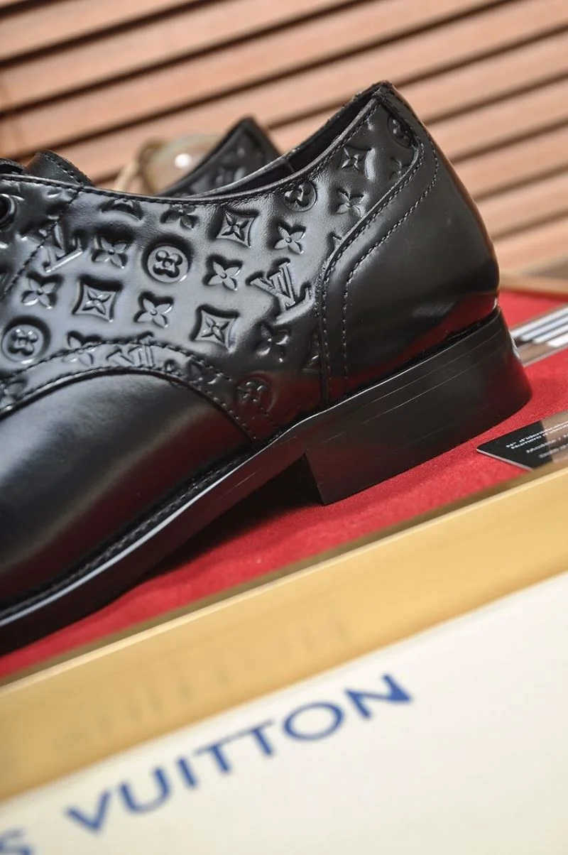Louis Vuitton Business Shoes Unique 33165