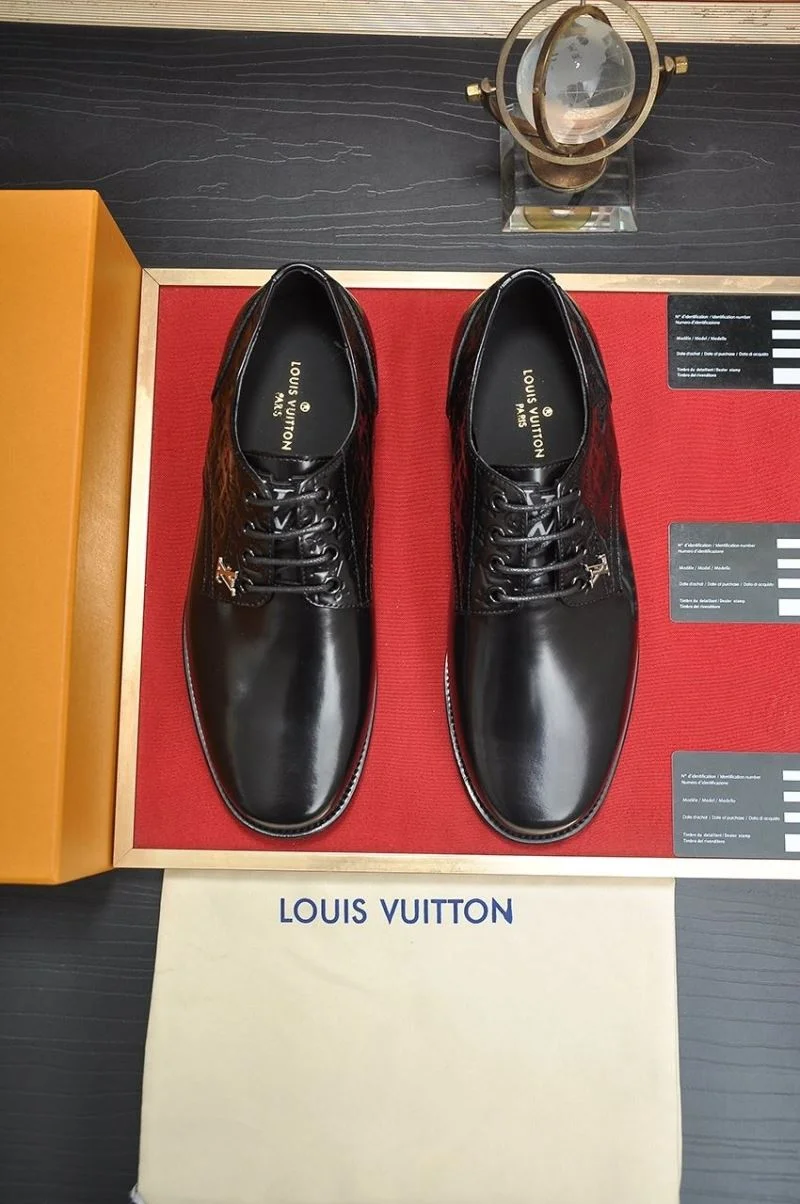 Louis Vuitton Business Shoes Premium 33167