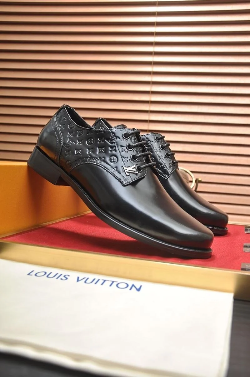 Louis Vuitton Business Shoes Premium 33167