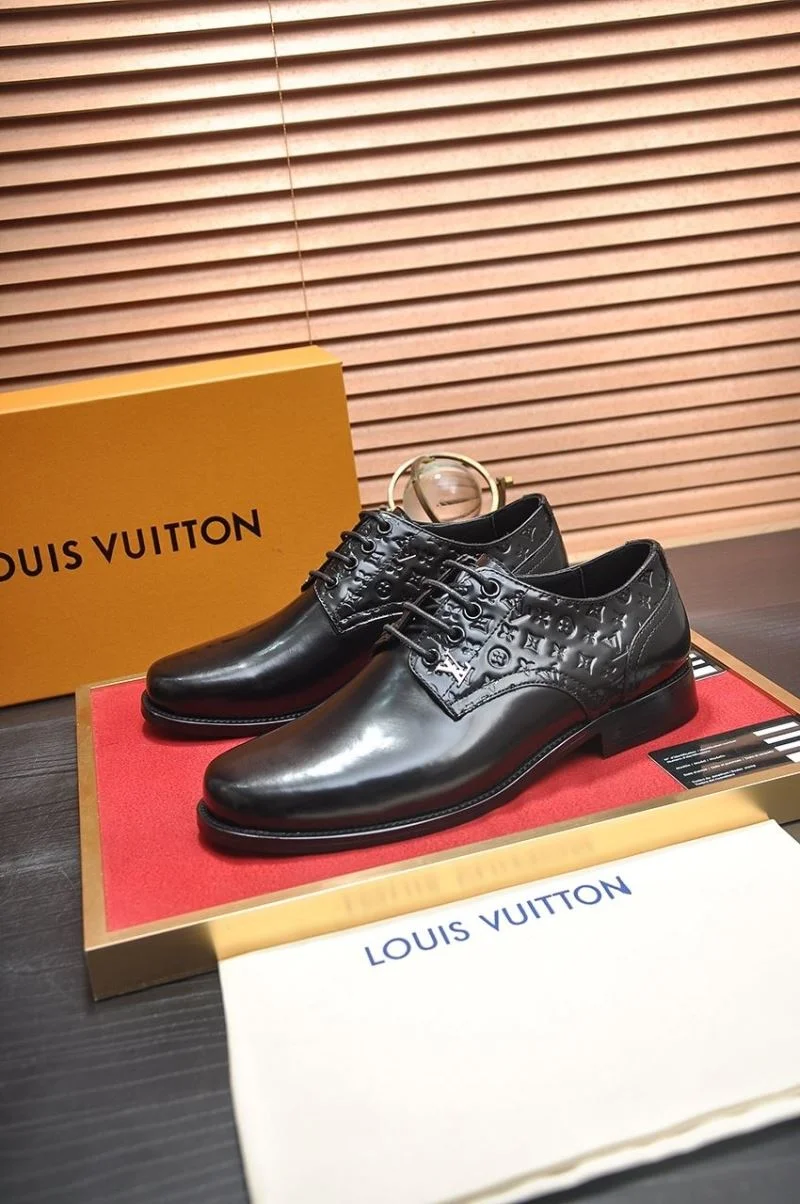 Louis Vuitton Business Shoes Premium 33167
