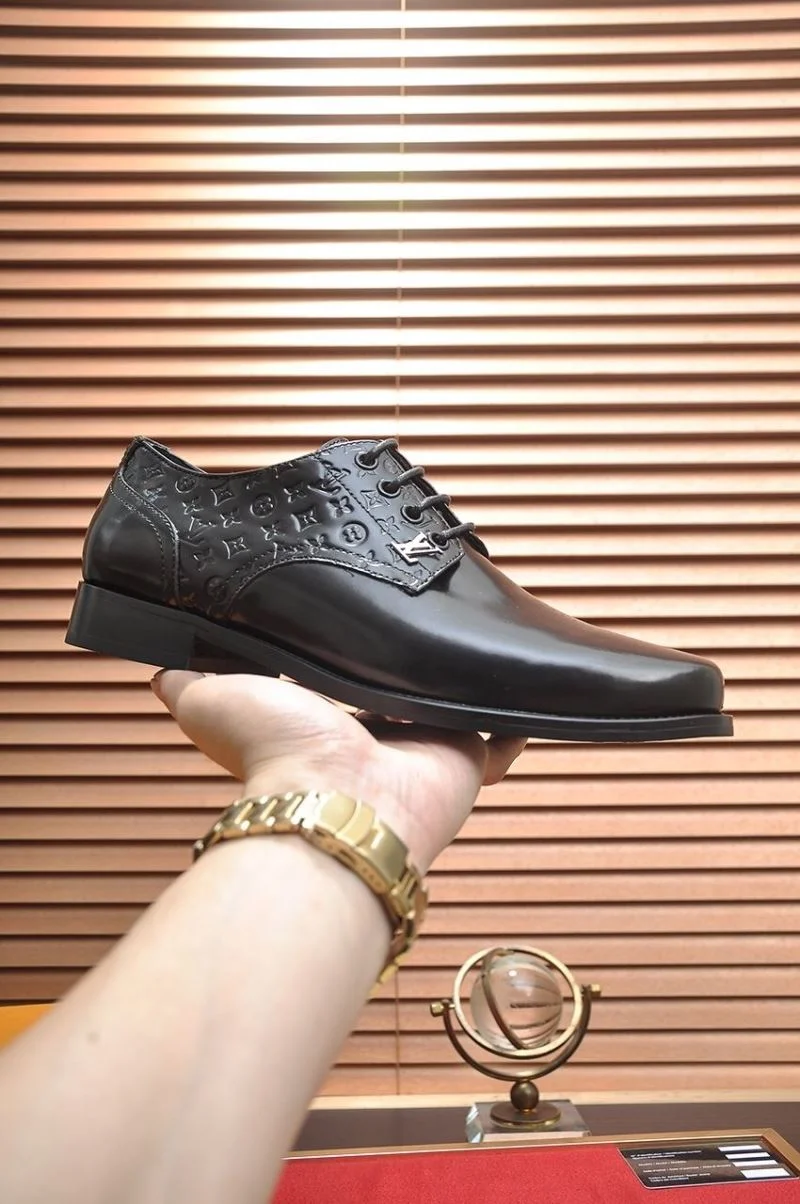 Louis Vuitton Business Shoes Premium 33167