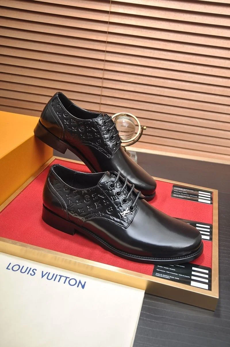 Louis Vuitton Business Shoes Premium 33167