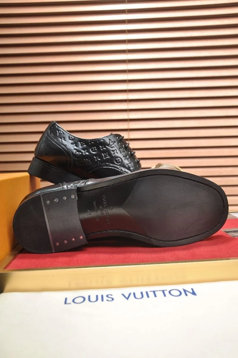 Louis Vuitton Business Shoes Premium 33167