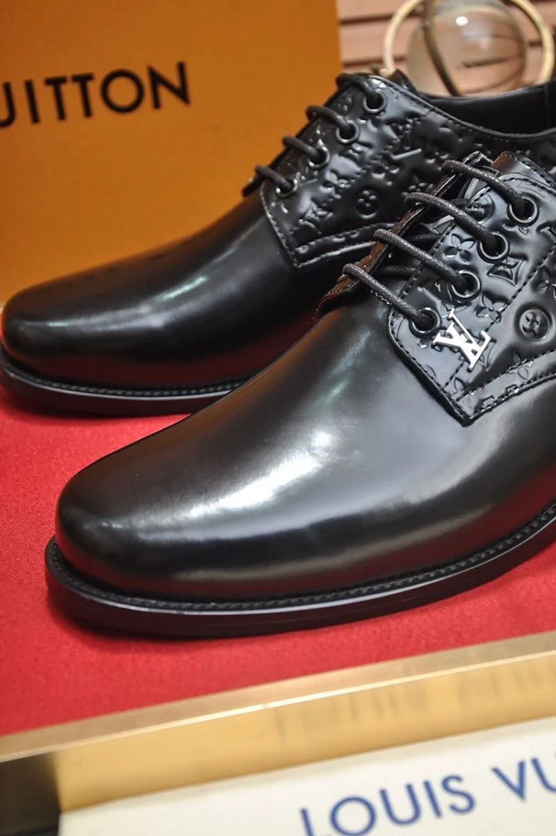 Louis Vuitton Business Shoes Premium 33167