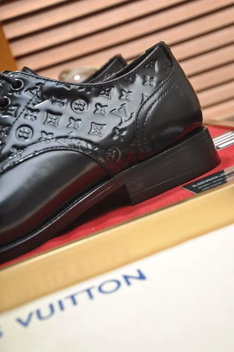 Louis Vuitton Business Shoes Premium 33167