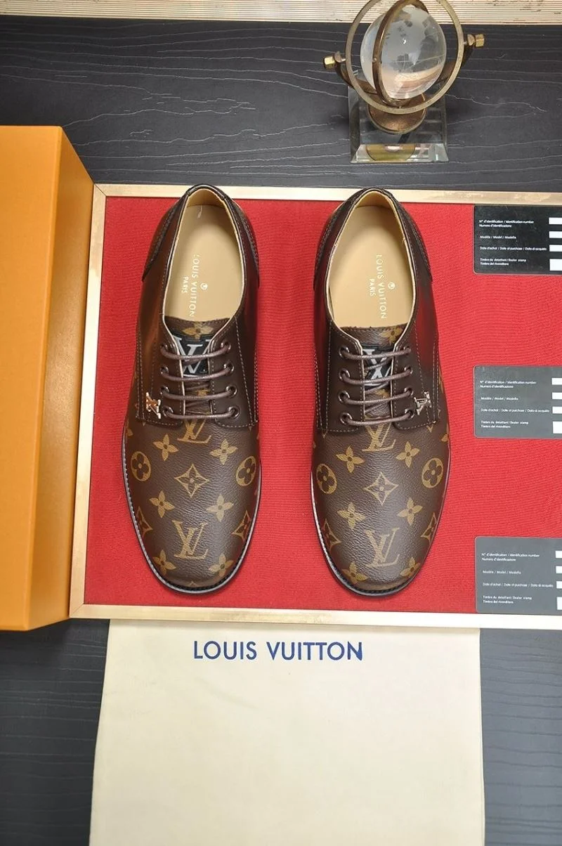 Louis Vuitton Business Shoes Packable 33171