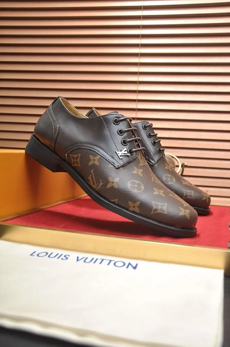 Louis Vuitton Business Shoes Packable 33171