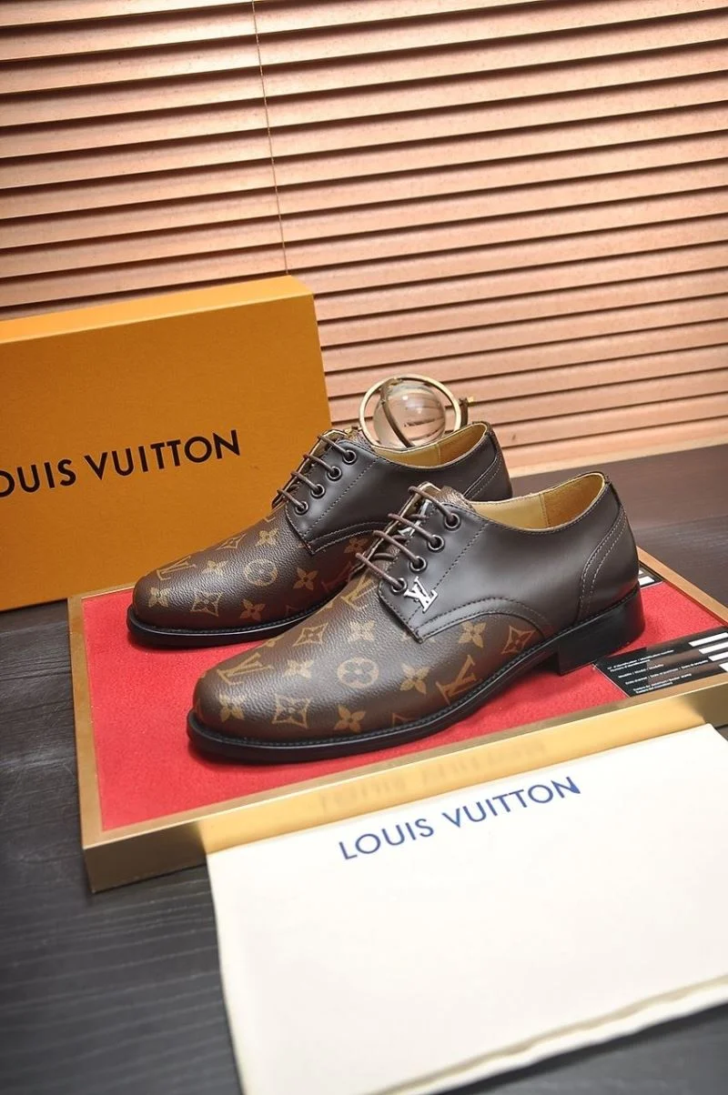 Louis Vuitton Business Shoes Packable 33171