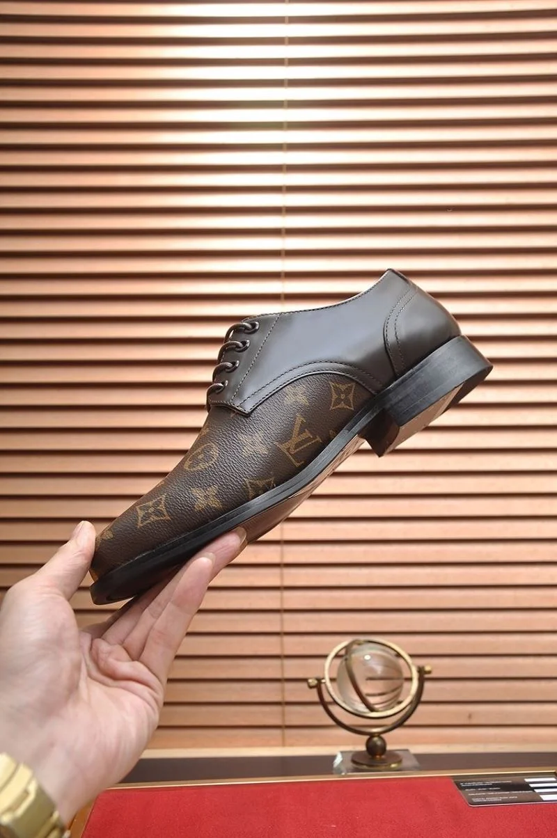 Louis Vuitton Business Shoes Packable 33171