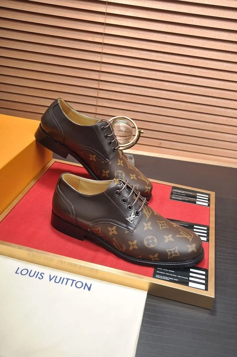 Louis Vuitton Business Shoes Packable 33171