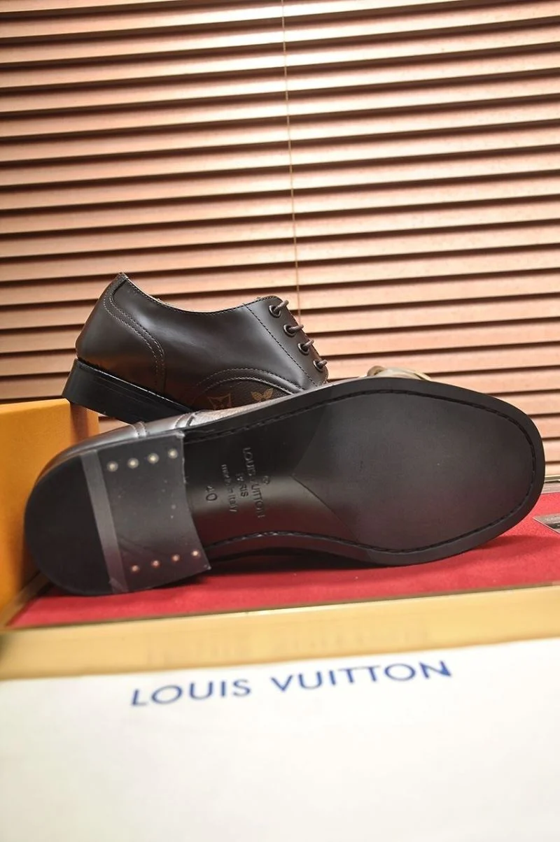 Louis Vuitton Business Shoes Packable 33171