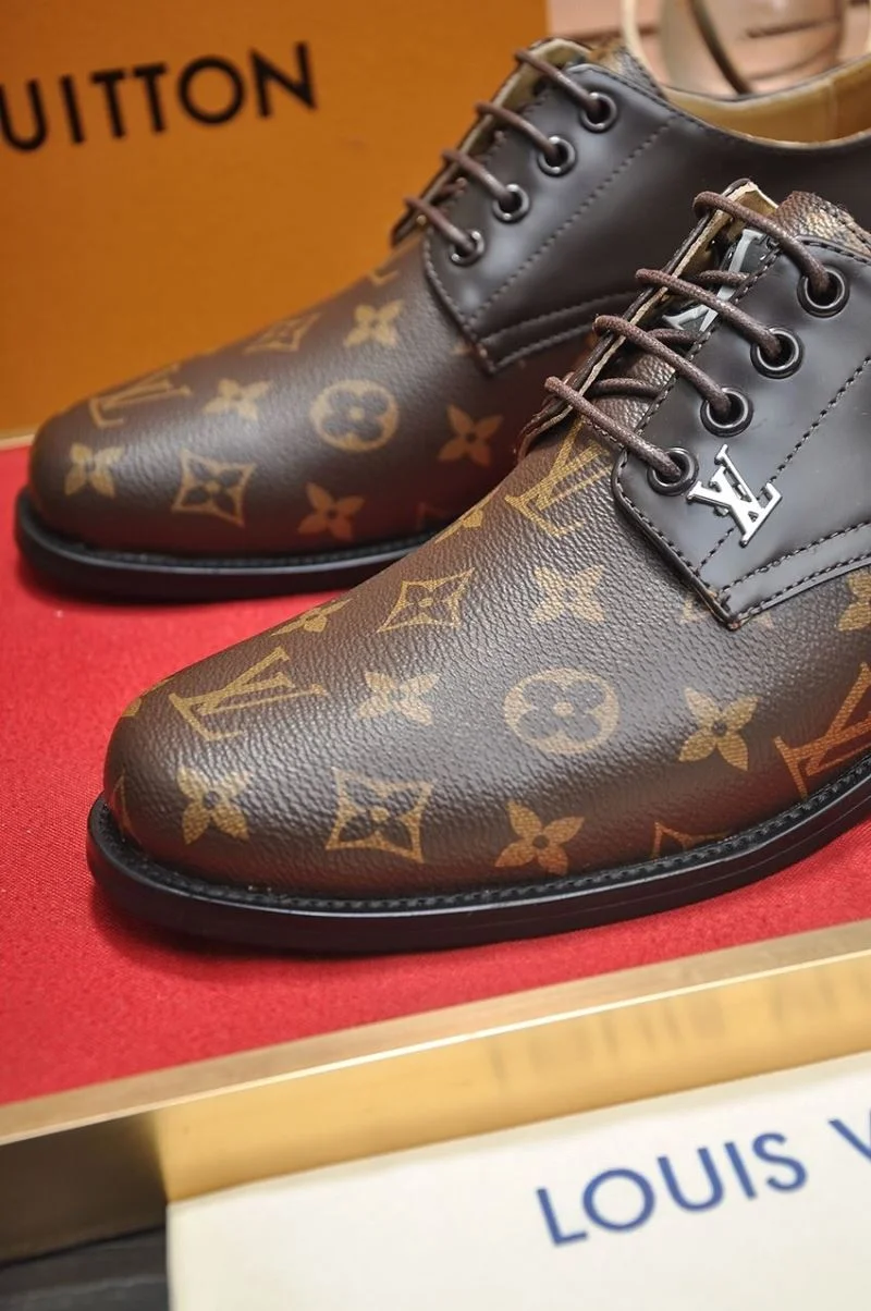 Louis Vuitton Business Shoes Packable 33171