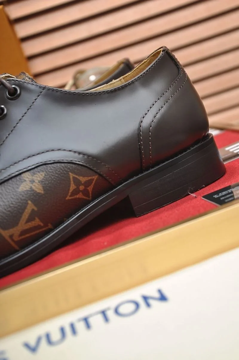 Louis Vuitton Business Shoes Packable 33171