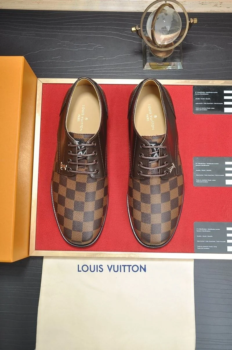 Premium Louis Vuitton Business Shoes 33180