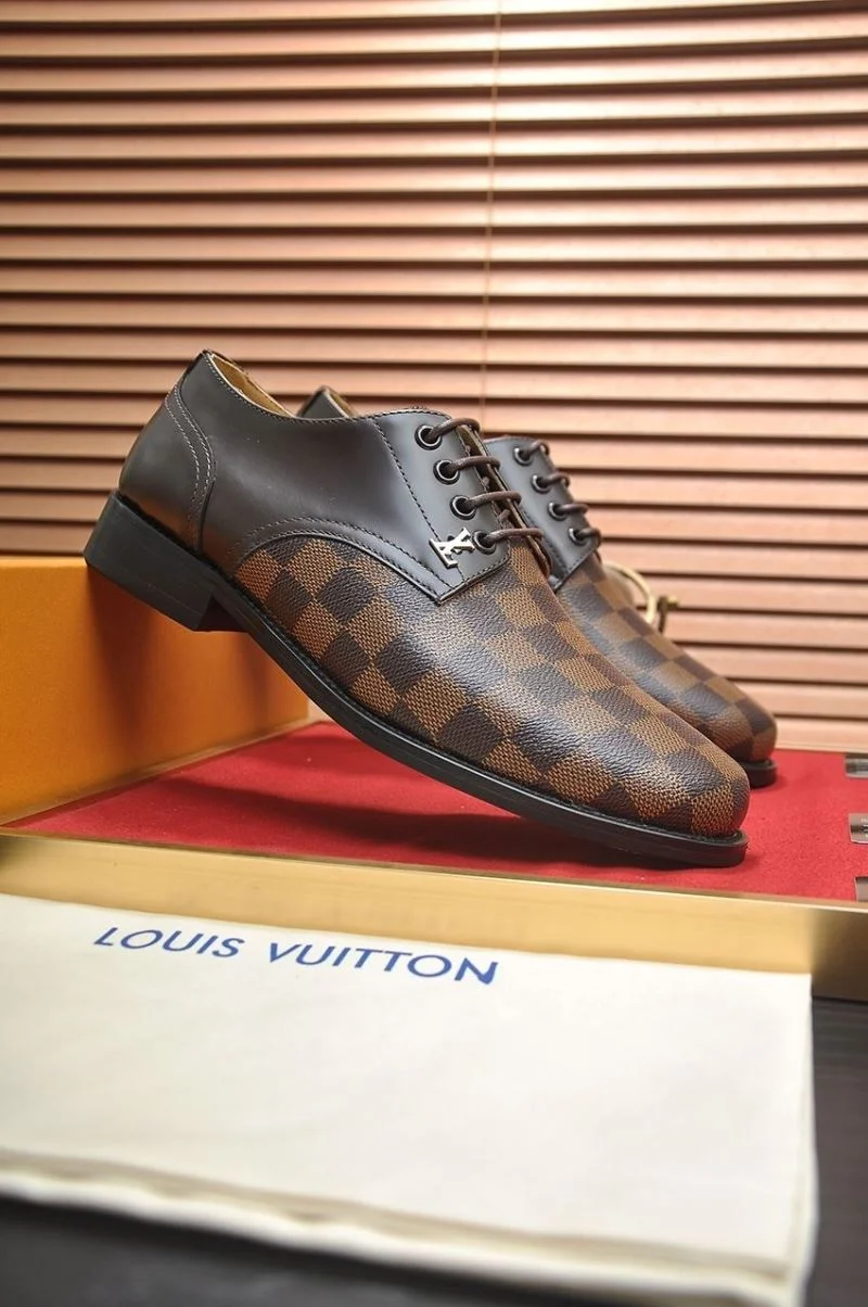 Premium Louis Vuitton Business Shoes 33180