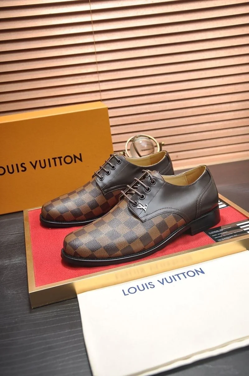 Premium Louis Vuitton Business Shoes 33180