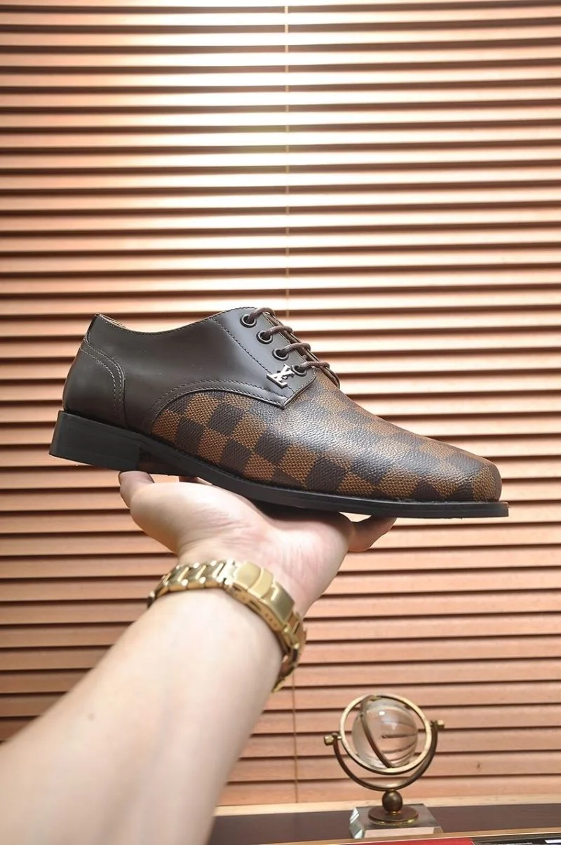 Premium Louis Vuitton Business Shoes 33180