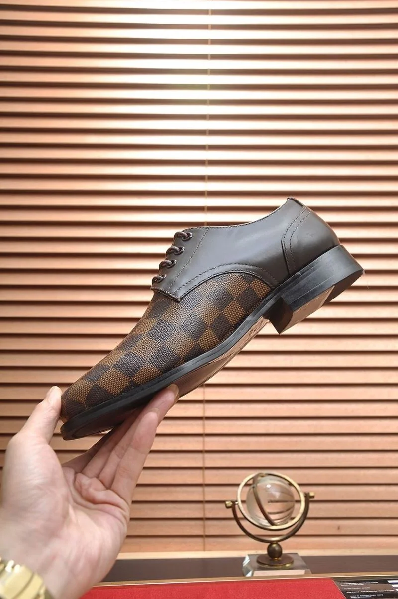 Premium Louis Vuitton Business Shoes 33180